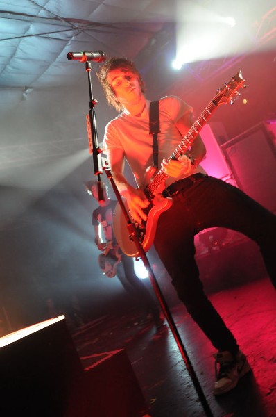 All Time Low at La Zona Rosa, Austin, Texas