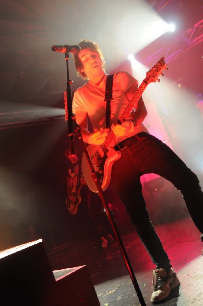 All Time Low at La Zona Rosa, Austin, Texas