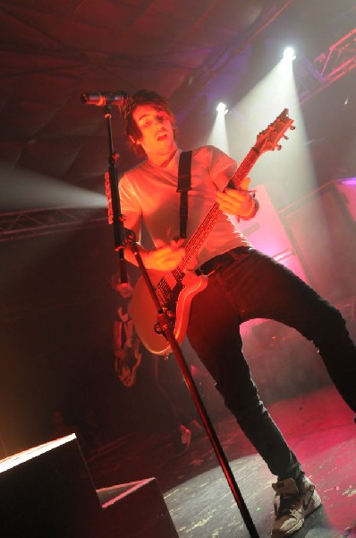 All Time Low at La Zona Rosa, Austin, Texas