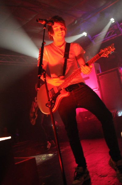 All Time Low at La Zona Rosa, Austin, Texas