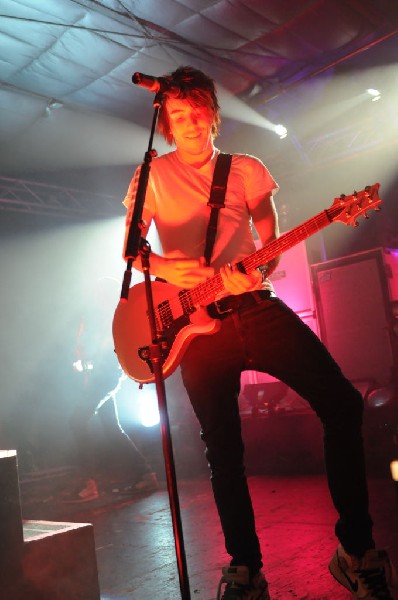 All Time Low at La Zona Rosa, Austin, Texas