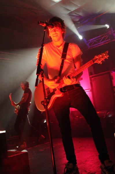 All Time Low at La Zona Rosa, Austin, Texas