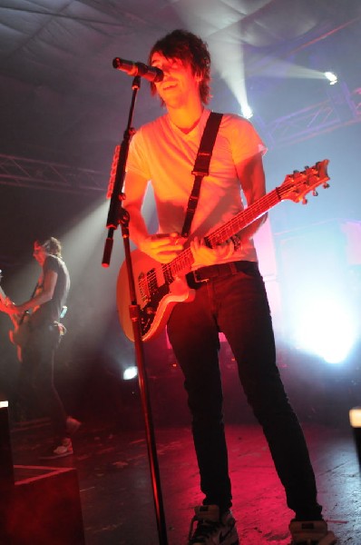 All Time Low at La Zona Rosa, Austin, Texas