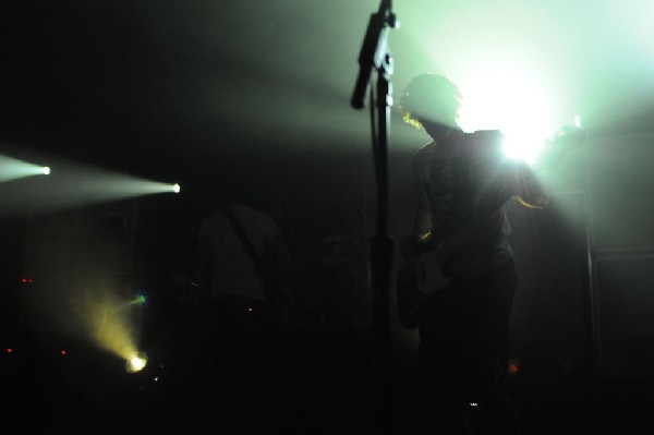 All Time Low at La Zona Rosa, Austin, Texas