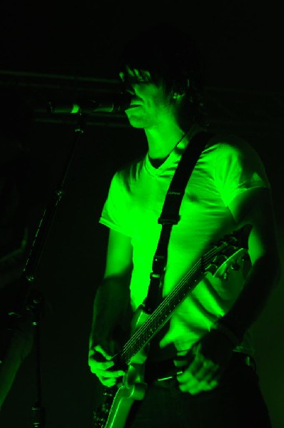 All Time Low at La Zona Rosa, Austin, Texas