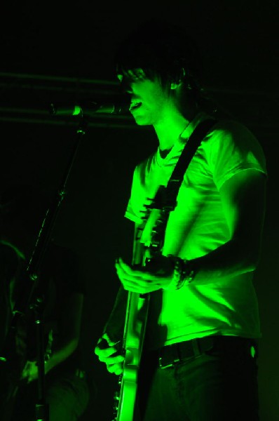 All Time Low at La Zona Rosa, Austin, Texas