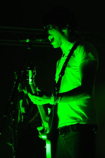 All Time Low at La Zona Rosa, Austin, Texas