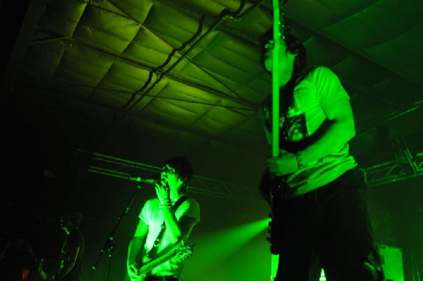 All Time Low at La Zona Rosa, Austin, Texas