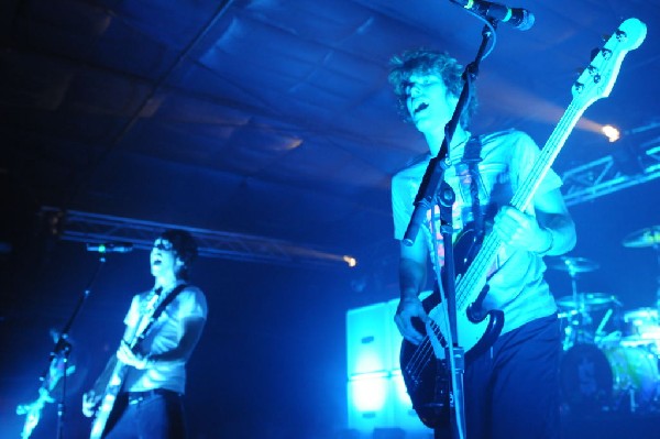 All Time Low at La Zona Rosa, Austin, Texas