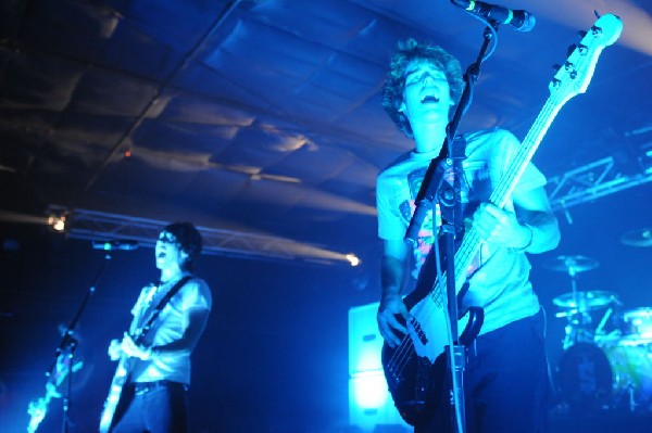 All Time Low at La Zona Rosa, Austin, Texas