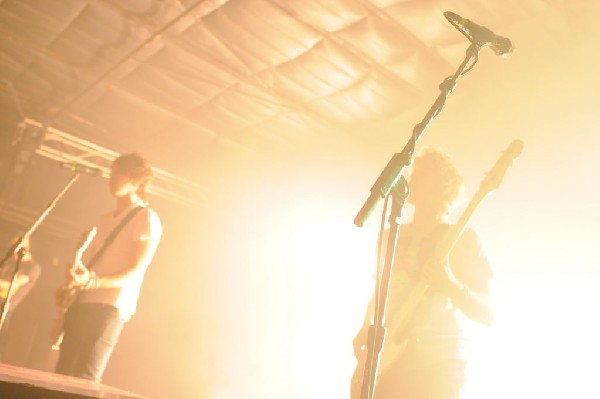 All Time Low at La Zona Rosa, Austin, Texas