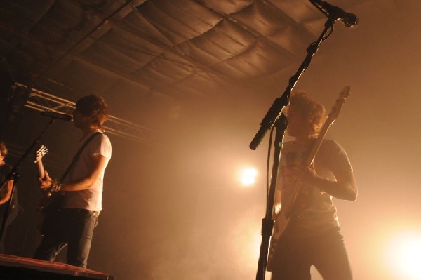 All Time Low at La Zona Rosa, Austin, Texas