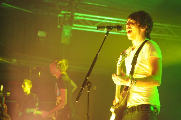 All Time Low at La Zona Rosa, Austin, Texas