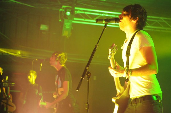 All Time Low at La Zona Rosa, Austin, Texas