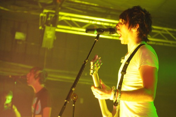All Time Low at La Zona Rosa, Austin, Texas