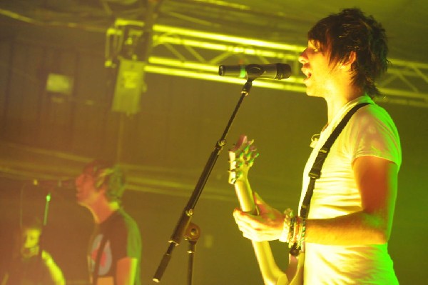 All Time Low at La Zona Rosa, Austin, Texas