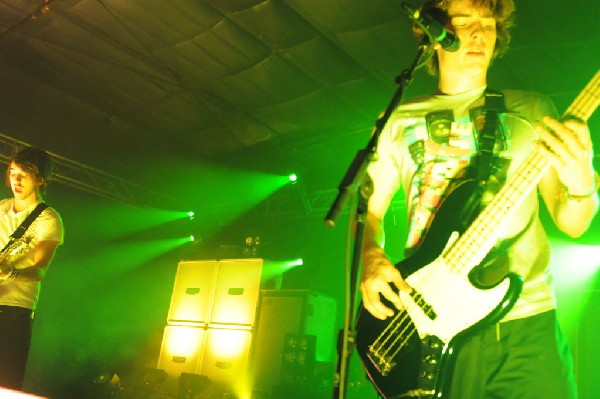 All Time Low at La Zona Rosa, Austin, Texas