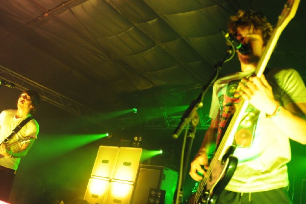 All Time Low at La Zona Rosa, Austin, Texas