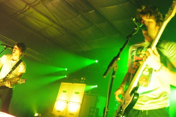 All Time Low at La Zona Rosa, Austin, Texas
