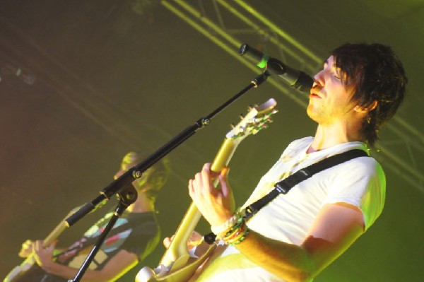 All Time Low at La Zona Rosa, Austin, Texas