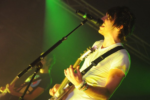 All Time Low at La Zona Rosa, Austin, Texas