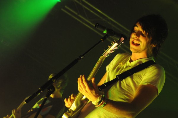 All Time Low at La Zona Rosa, Austin, Texas