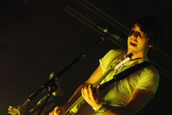 All Time Low at La Zona Rosa, Austin, Texas