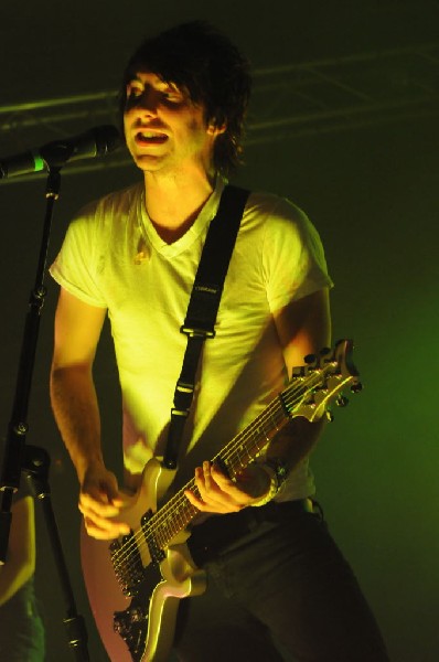 All Time Low at La Zona Rosa, Austin, Texas