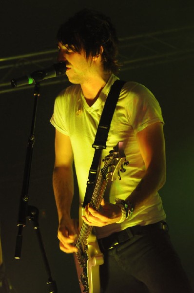 All Time Low at La Zona Rosa, Austin, Texas