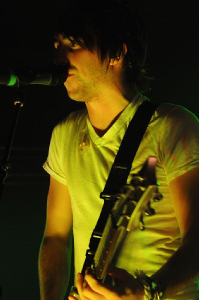 All Time Low at La Zona Rosa, Austin, Texas