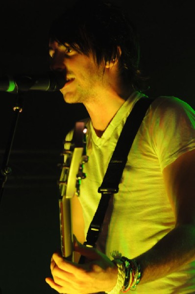 All Time Low at La Zona Rosa, Austin, Texas