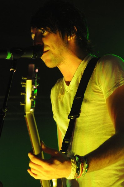 All Time Low at La Zona Rosa, Austin, Texas