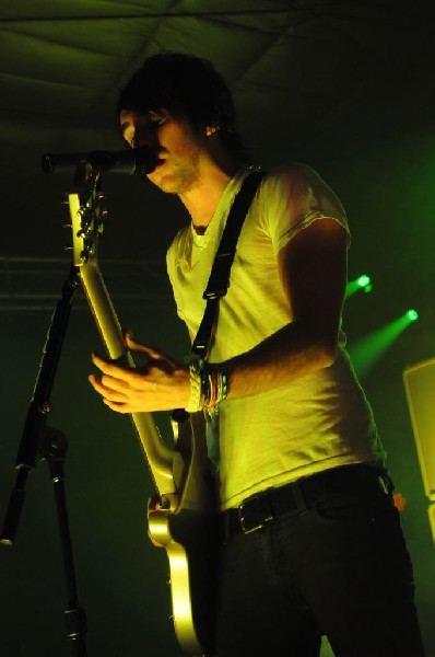 All Time Low at La Zona Rosa, Austin, Texas