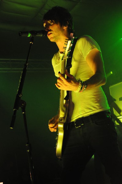 All Time Low at La Zona Rosa, Austin, Texas