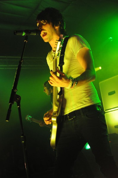 All Time Low at La Zona Rosa, Austin, Texas