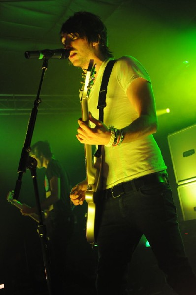 All Time Low at La Zona Rosa, Austin, Texas