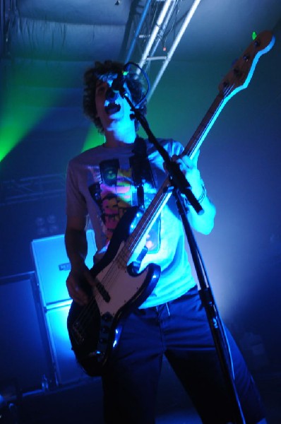 All Time Low at La Zona Rosa, Austin, Texas