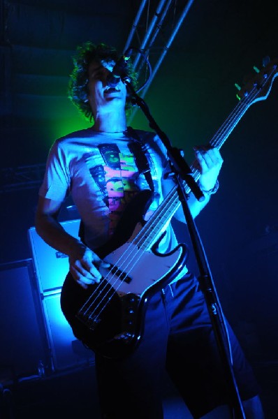 All Time Low at La Zona Rosa, Austin, Texas