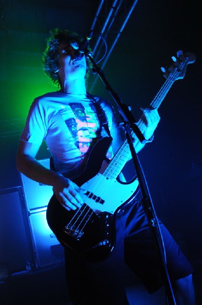 All Time Low at La Zona Rosa, Austin, Texas