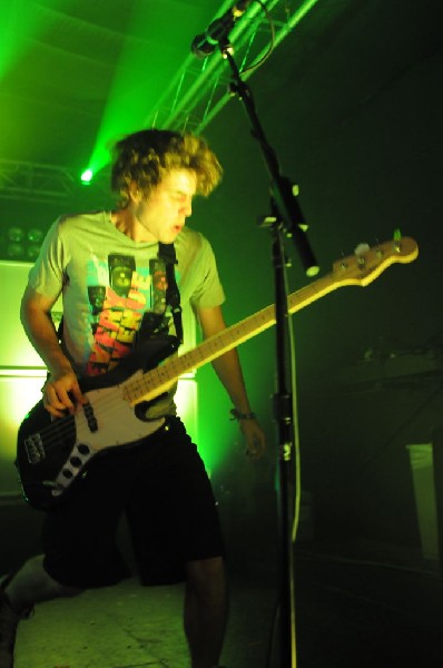 All Time Low at La Zona Rosa, Austin, Texas