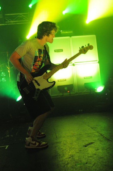 All Time Low at La Zona Rosa, Austin, Texas