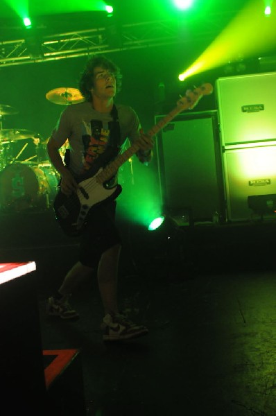 All Time Low at La Zona Rosa, Austin, Texas