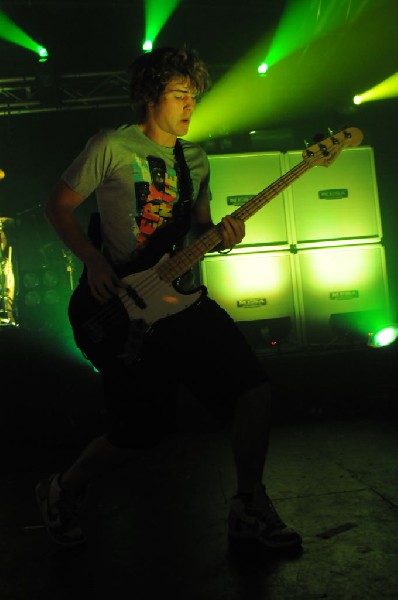 All Time Low at La Zona Rosa, Austin, Texas