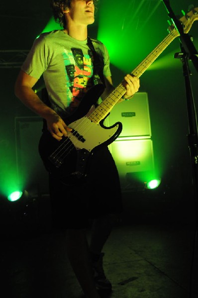 All Time Low at La Zona Rosa, Austin, Texas