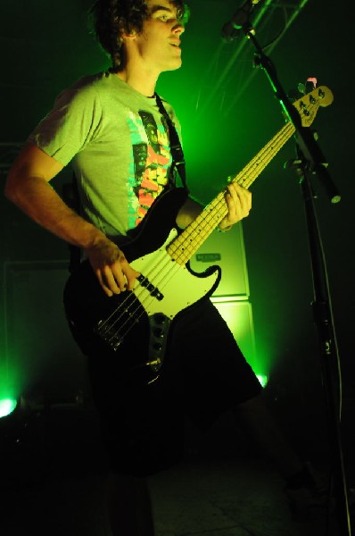 All Time Low at La Zona Rosa, Austin, Texas