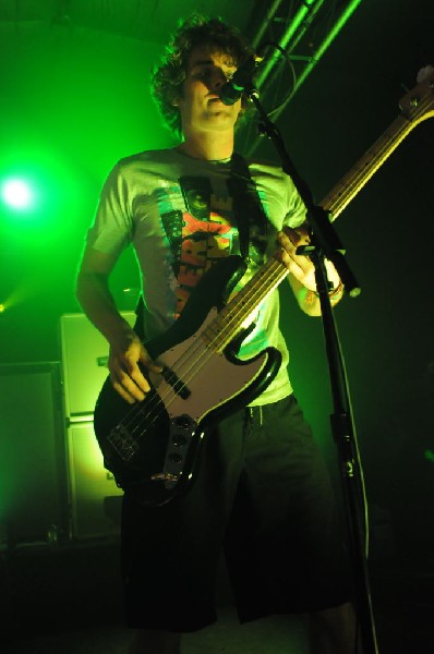 All Time Low at La Zona Rosa, Austin, Texas