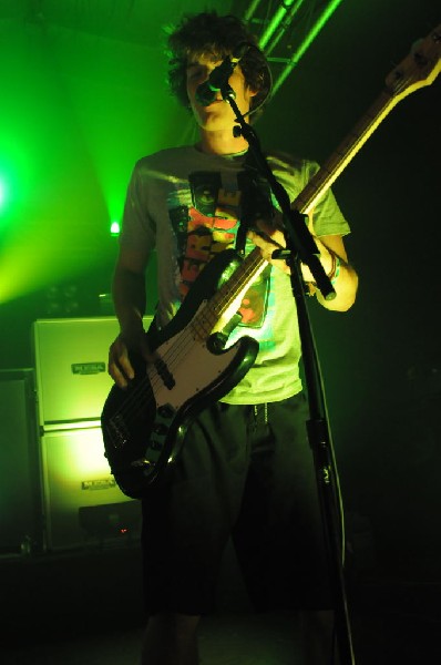 All Time Low at La Zona Rosa, Austin, Texas