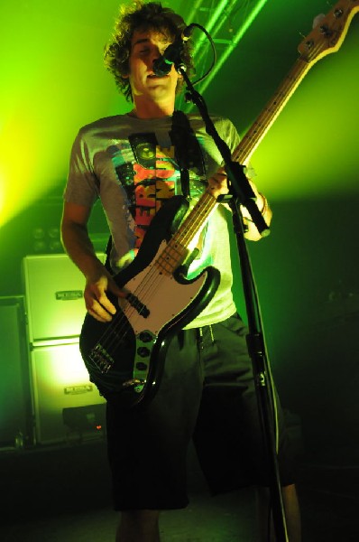 All Time Low at La Zona Rosa, Austin, Texas