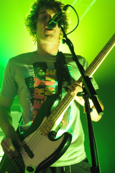 All Time Low at La Zona Rosa, Austin, Texas