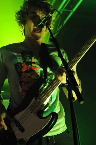 All Time Low at La Zona Rosa, Austin, Texas